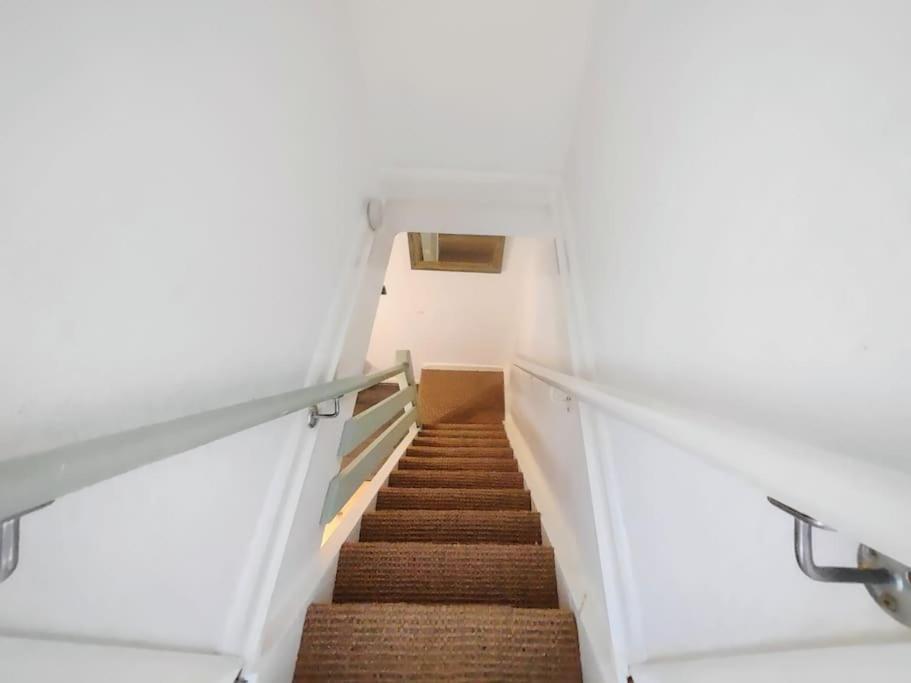 Cute Cottage 4 Mins From Cafes Station And Sea St Leonards-on-Sea Exteriér fotografie
