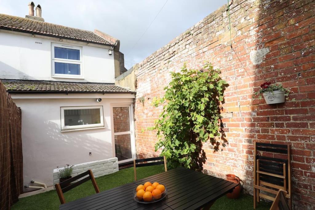 Cute Cottage 4 Mins From Cafes Station And Sea St Leonards-on-Sea Exteriér fotografie
